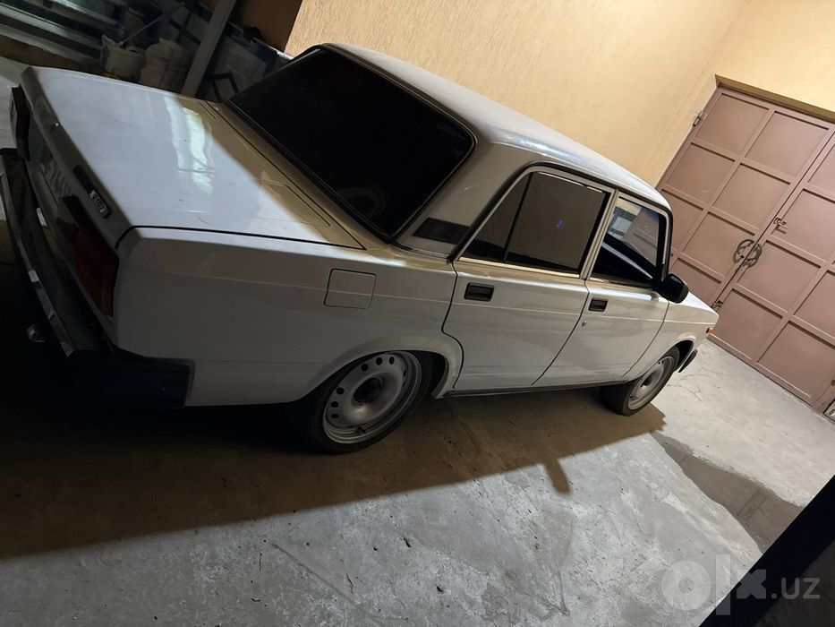 Vaz     21 07   Sotiladi 2008 yili