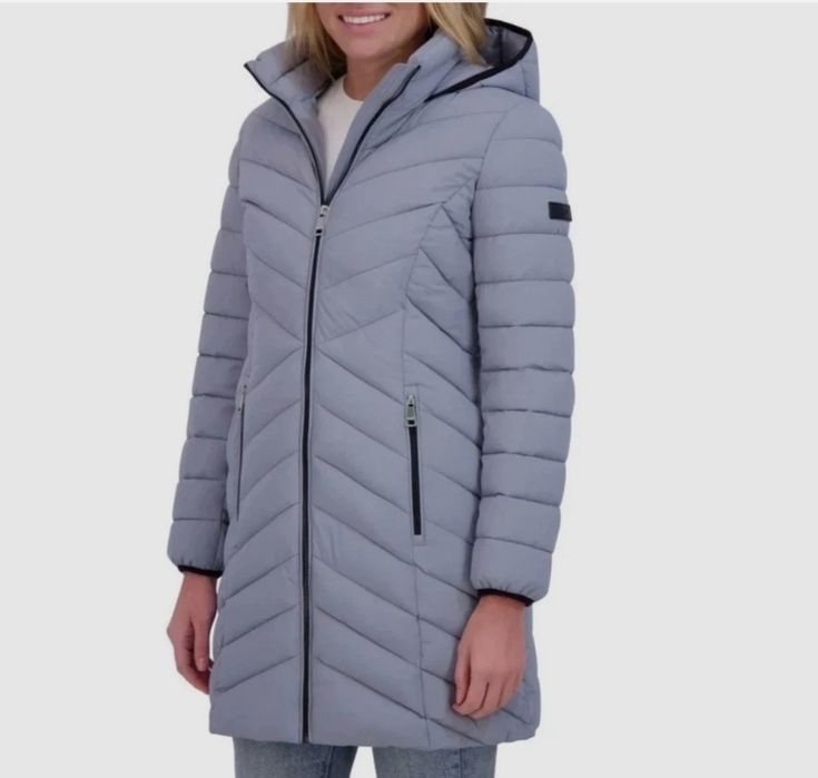 Ново зимно яке DKNY - размер XL