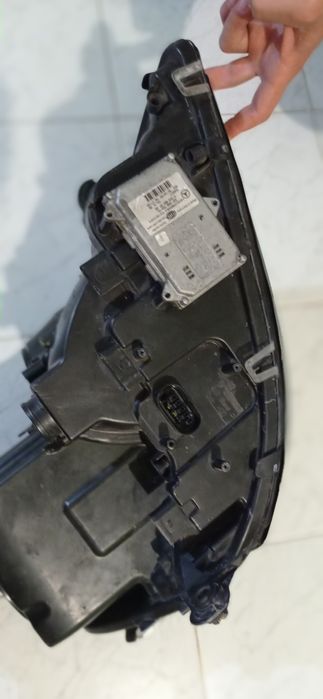 Ляв фар за Mercedes Ml w164