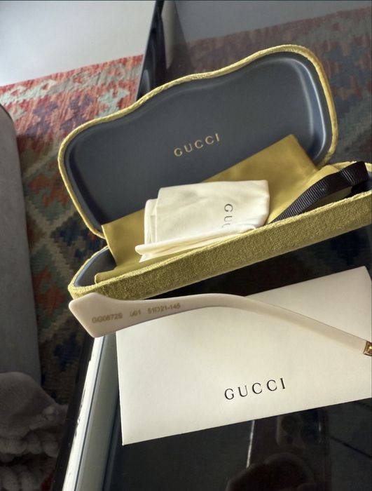 Слънчеви очила Gucci