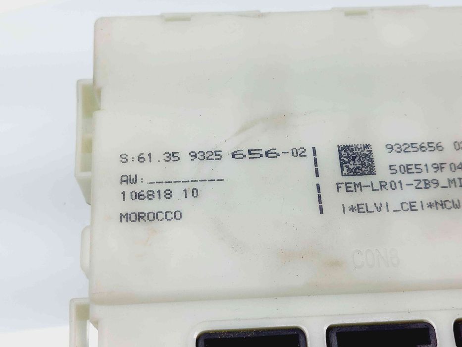 Panou sigurante Bmw 1 (F20) [Fabr 2011-2017] 9325656-02