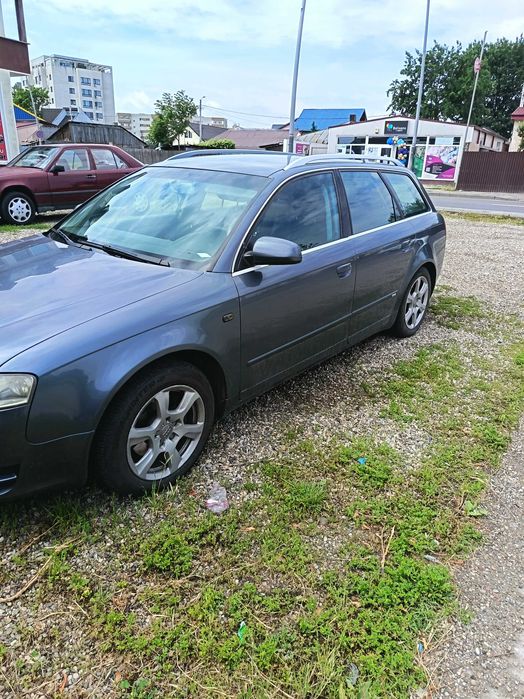 AUDI A4 Avant 2008 — imagine 3