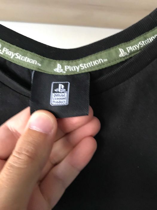 Tricou PlayStation Tricou pentru copii design camuflaj mărime 146-152