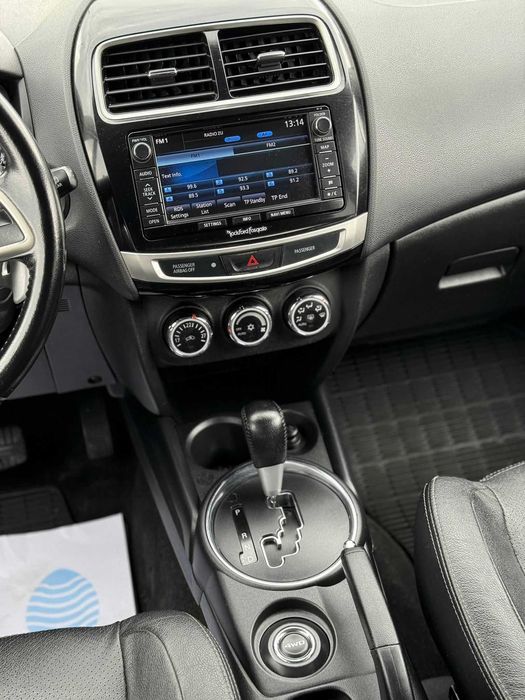 Mitsubishi ASX, 2015