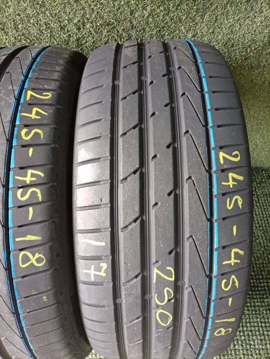 245 45 18 Hankook