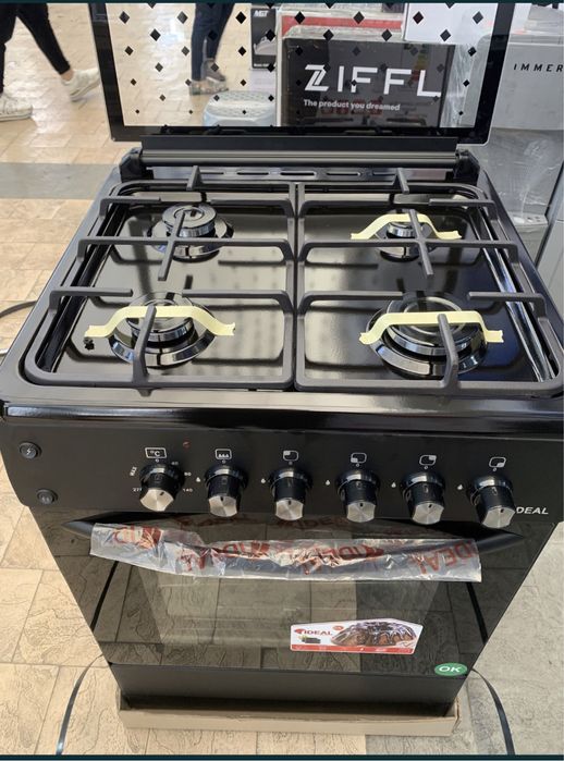 Газ плита Ideal Full