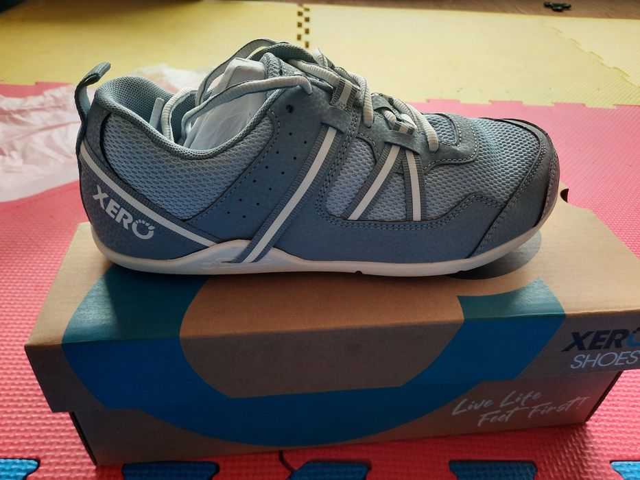 Xero  Prio womens shoes - боси обувки  размер 38,5