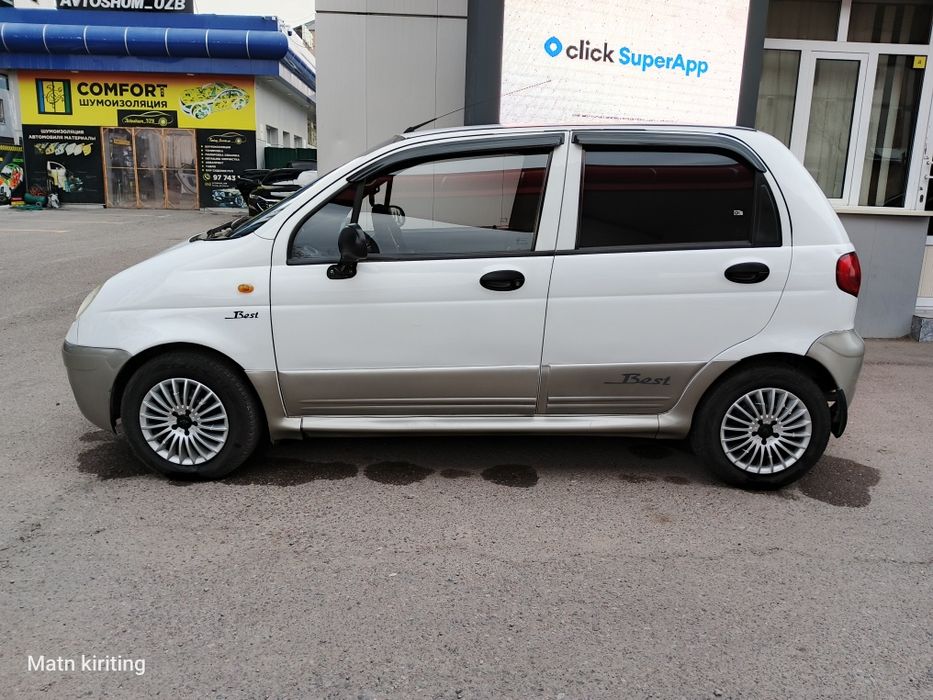 Matiz Best 2009 yil