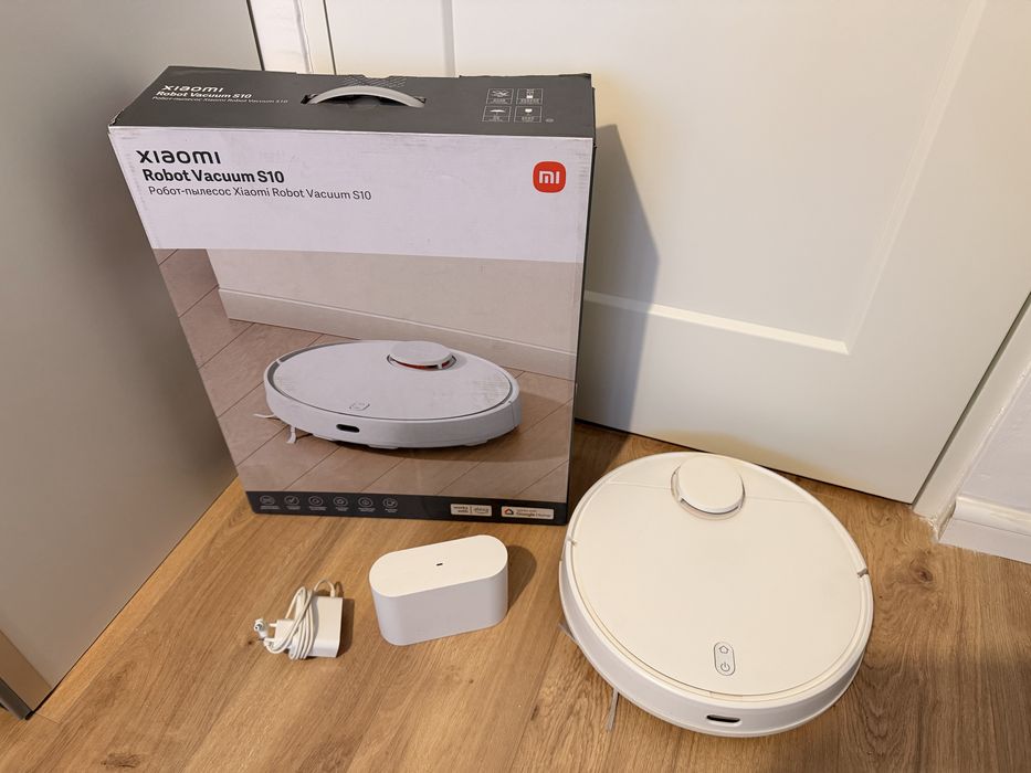 Aspirator Xiaomi Mi S10