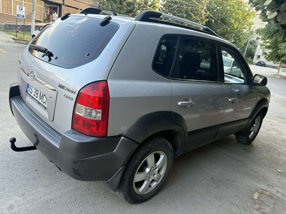 HYUNDAI Tucson 2006 — imagine 5