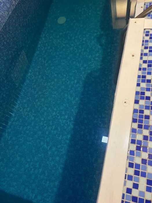 Двухэтажная сауна в центре города