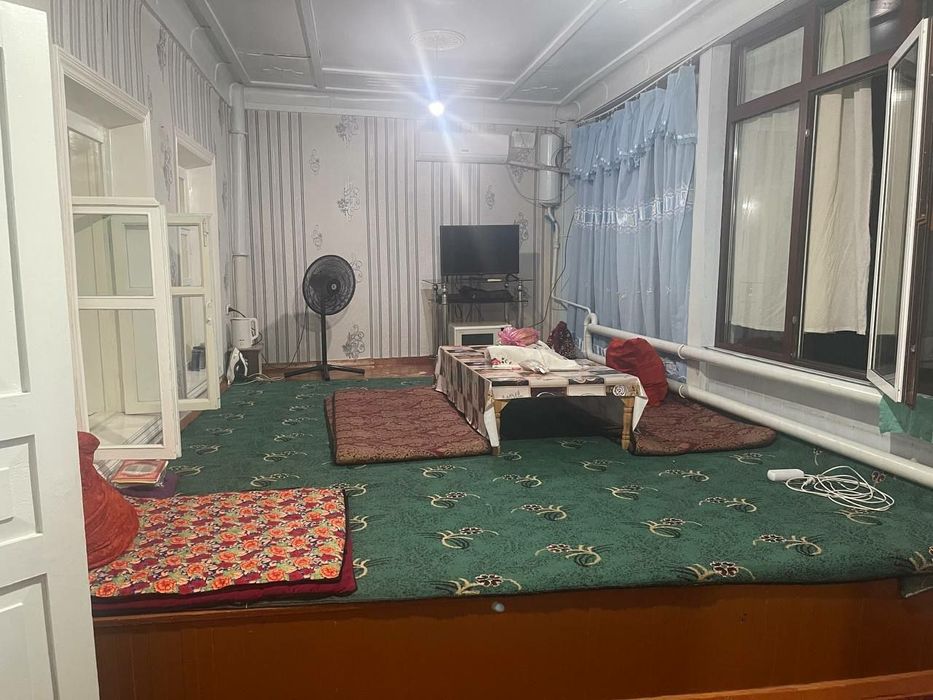 Hovli joy tayyor kirib yashidigan