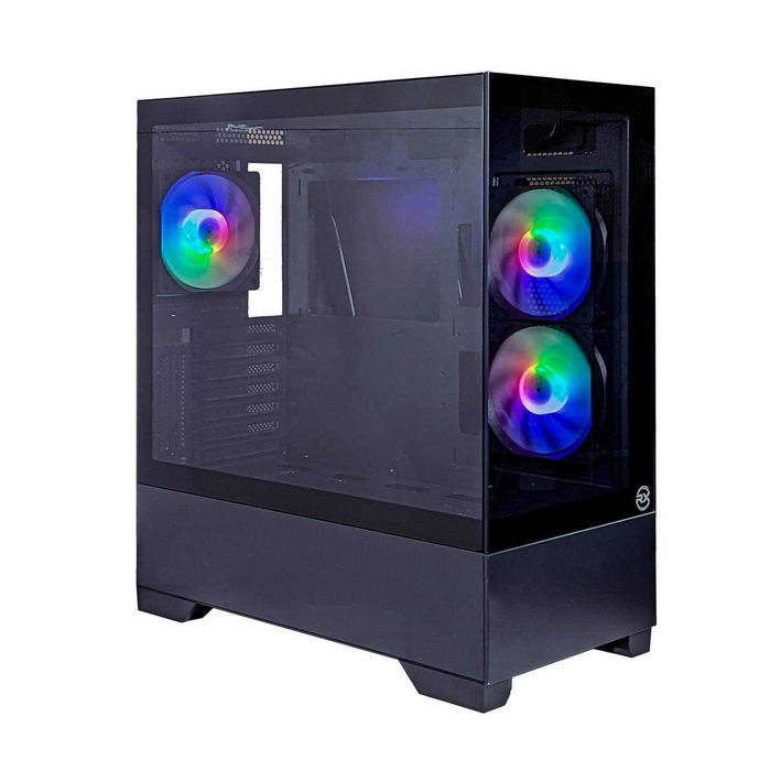 Игровые корпуса для компьютера RX