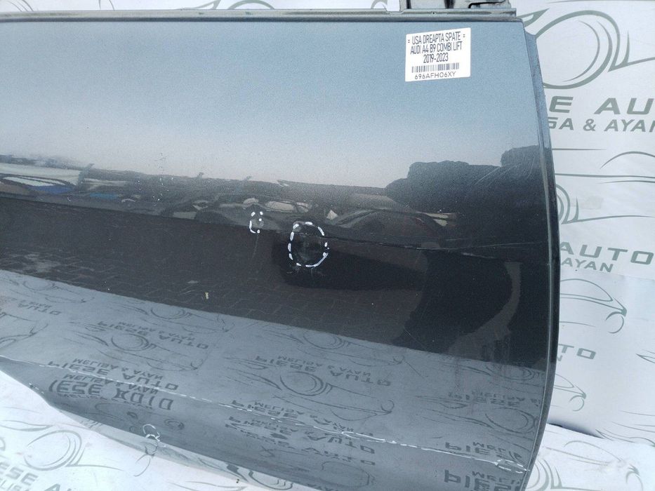 Usa dreapta spate Audi A4 B9 Facelift Combi/break/variant an 2019-2023
