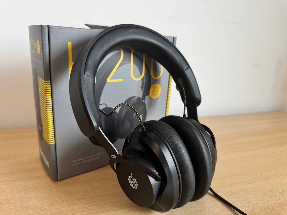 Adam Audio H200 Casti studio profesionale