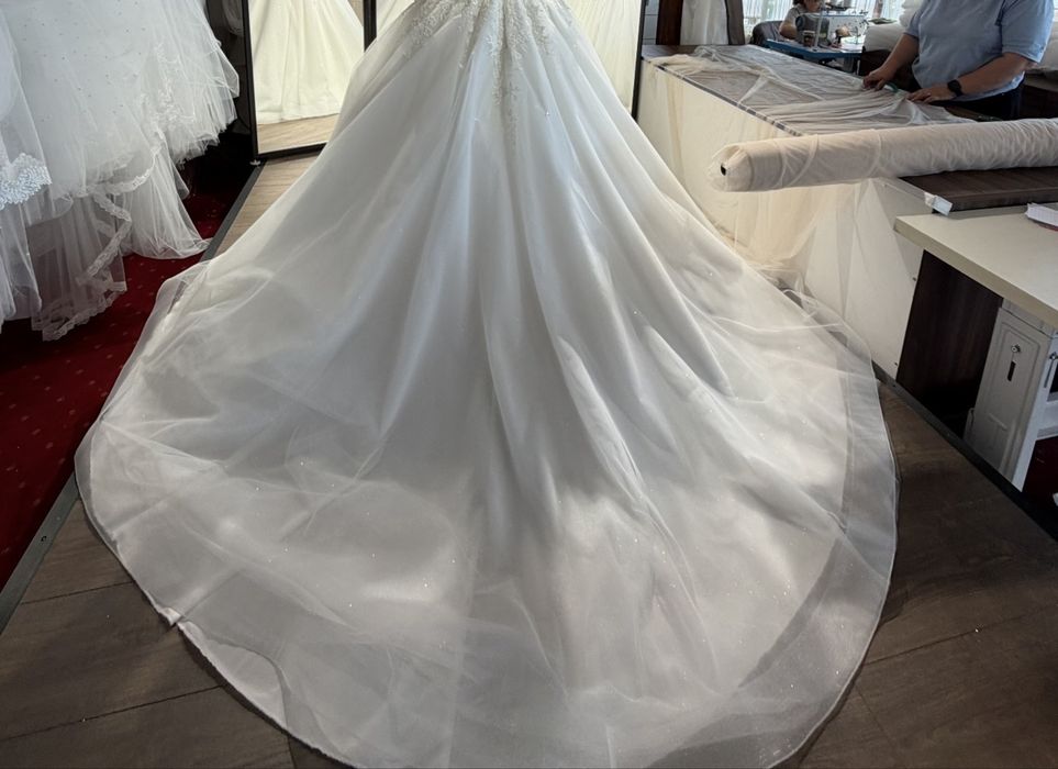 Rochie de mireasa