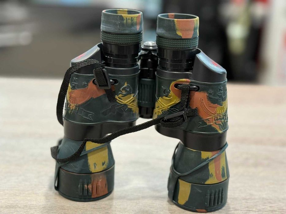 Руски бинокъл Sehfeld – 8x, Russia