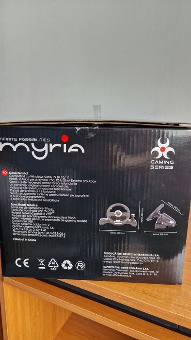 Volan Gaming Myria model MG7419