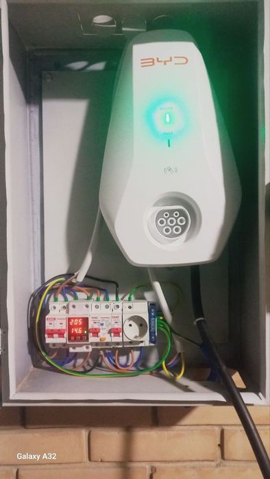 Elektrik xizmati buxoro bo'ylab