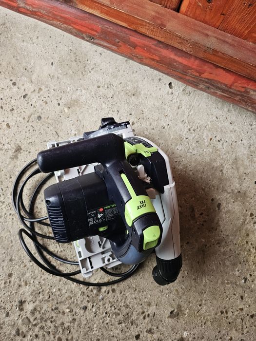 Fierăstrău Circular Festool TS55 REBQ