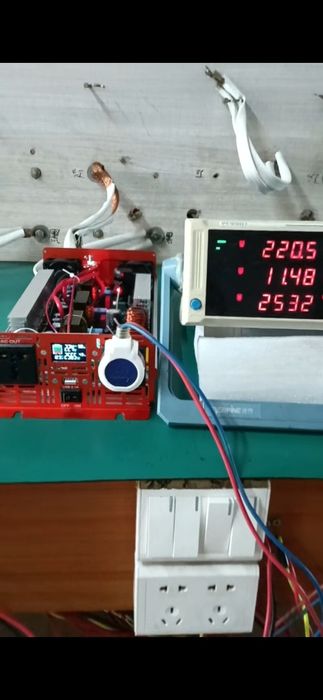 Универсал инвертор 5500W | Факат оптомга камида 10 та