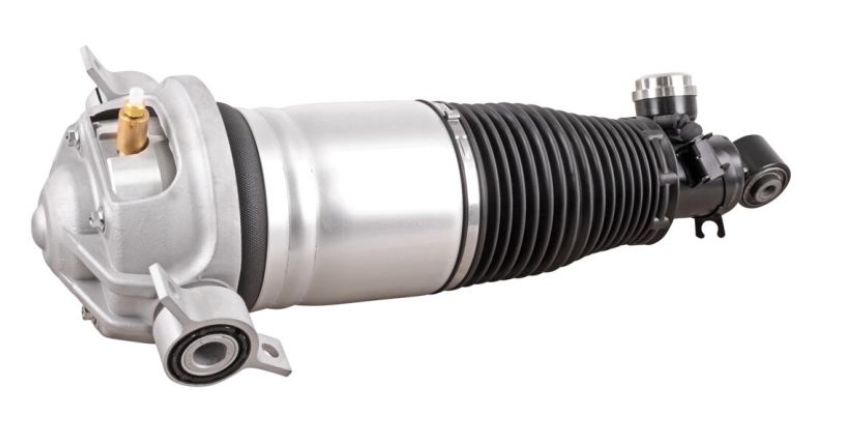 Perna + amortizor VW TOUAREG 7L Spate