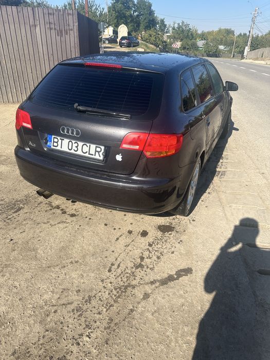 Audi A3 8P 1.4 TFSI 2008