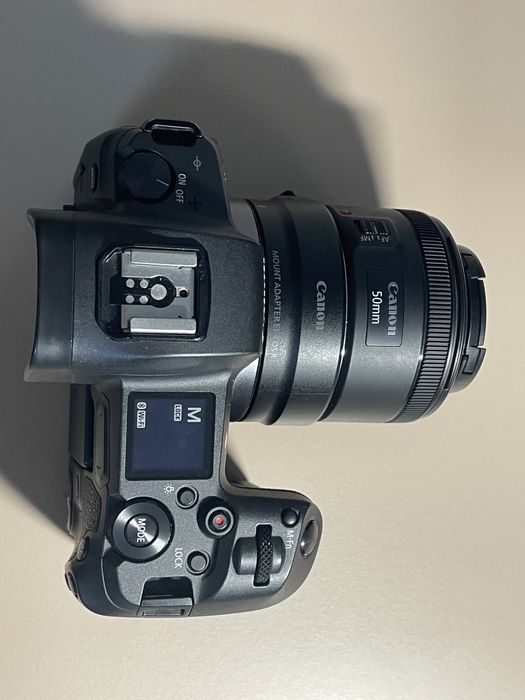 Canon EOS R in stare excelenta !