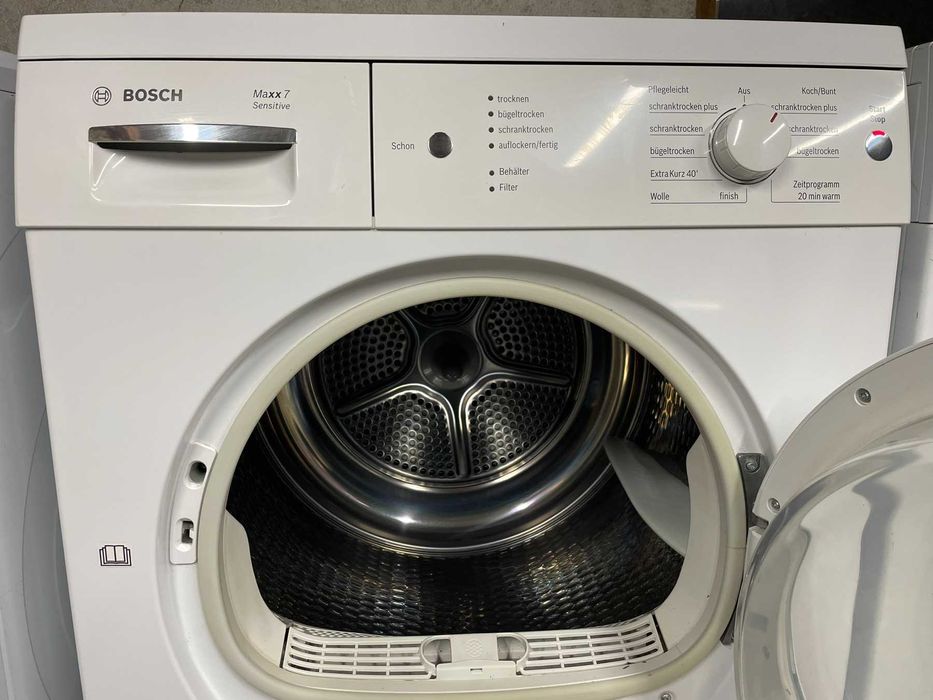 Сушилня Bosch Maxx 7 Sensitive 7кг WTE86184