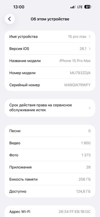 Iphone 15 pro max