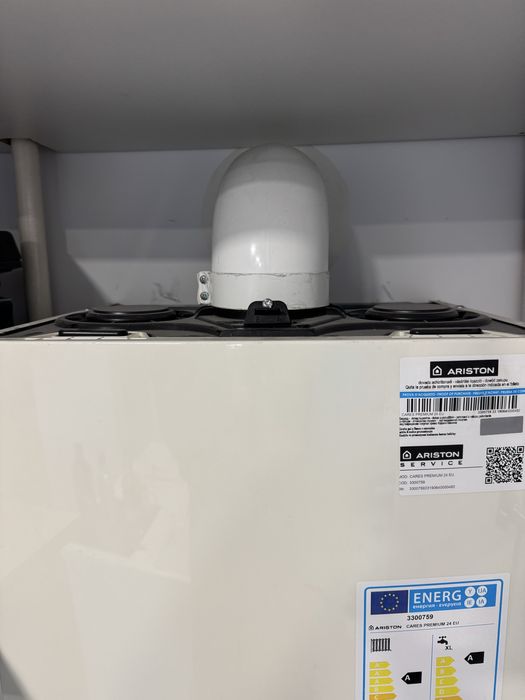 Ariston premium cares 24 centrala murala in condensare