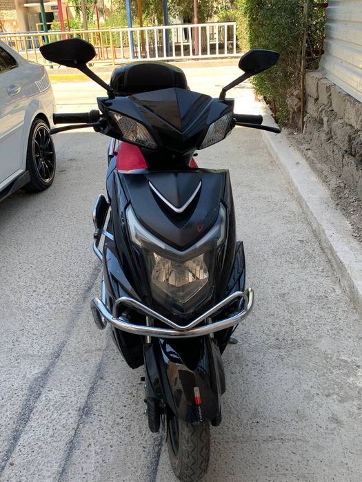 Электроскутер.1000.