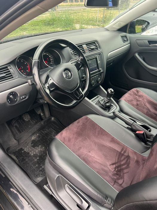 VOLKSWAGEN Jetta 2017 — imagine 5