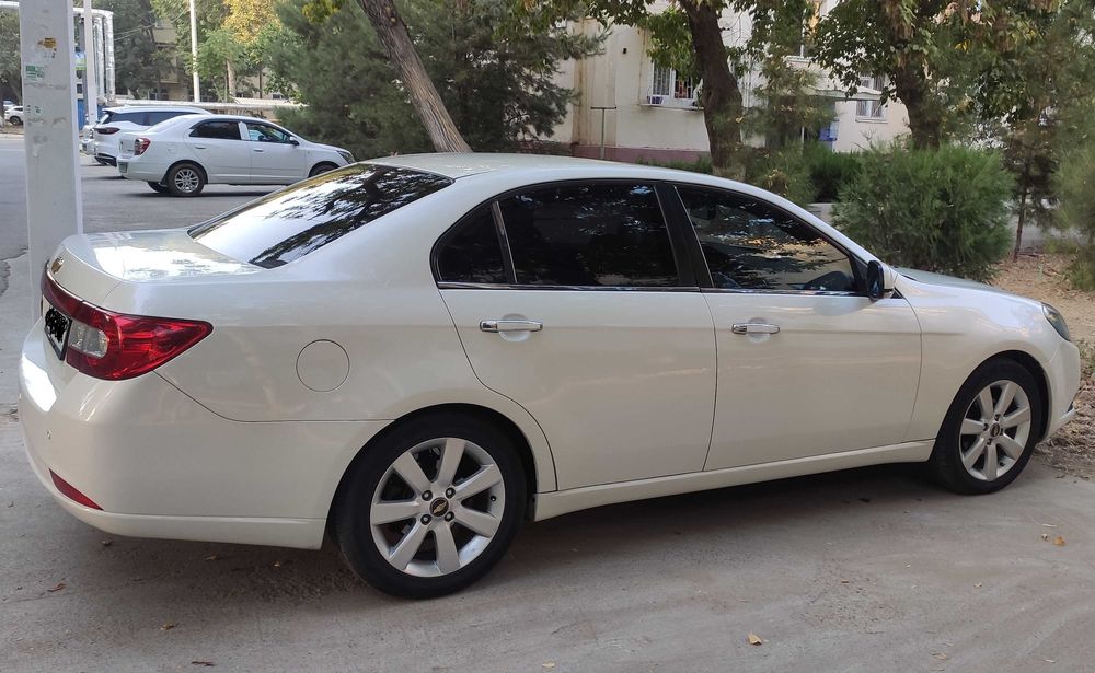 Продается Epica пропан корейская сборка