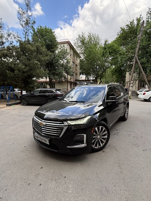 Chevrolet Traverse 2023