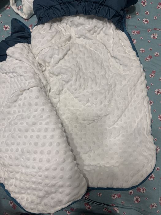 комбинезон для новорожденного