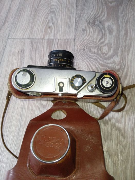 Продам фэд 5в...