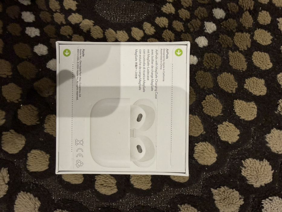 Продаю airpods 3 original