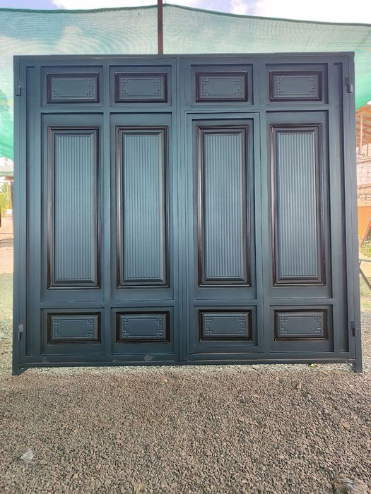 Temir darvoza sotiladi