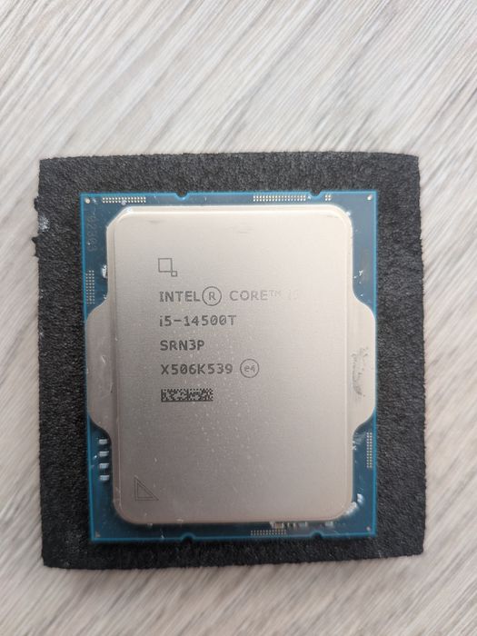 Procesor Intel Core I5 14500T gen 14 35W tdp