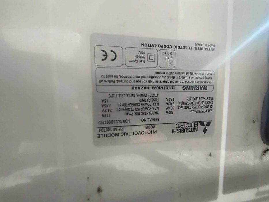 Panou fotovoltaic
