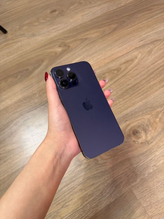 iPhone 14 Pro Max 128GB | Оригинал из США | Идеальное состояние