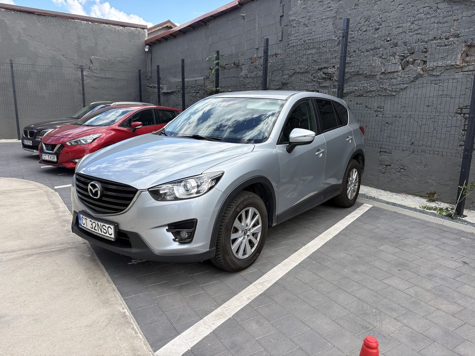 Vand Mazda CX 5 2.0 benzina 4x4 manuala