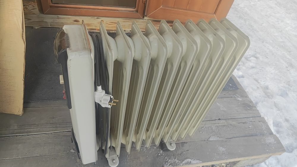 Продам обогреватель