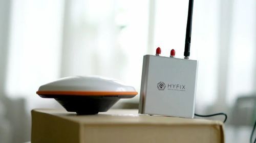 Miner Stație GeodNet TripleBand