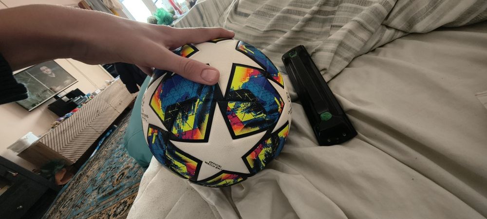 Уникална Adidas Finale сезон 19/20 – FIFA Quality Pro