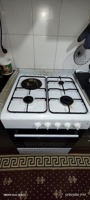 artel gaz plita sotiladi