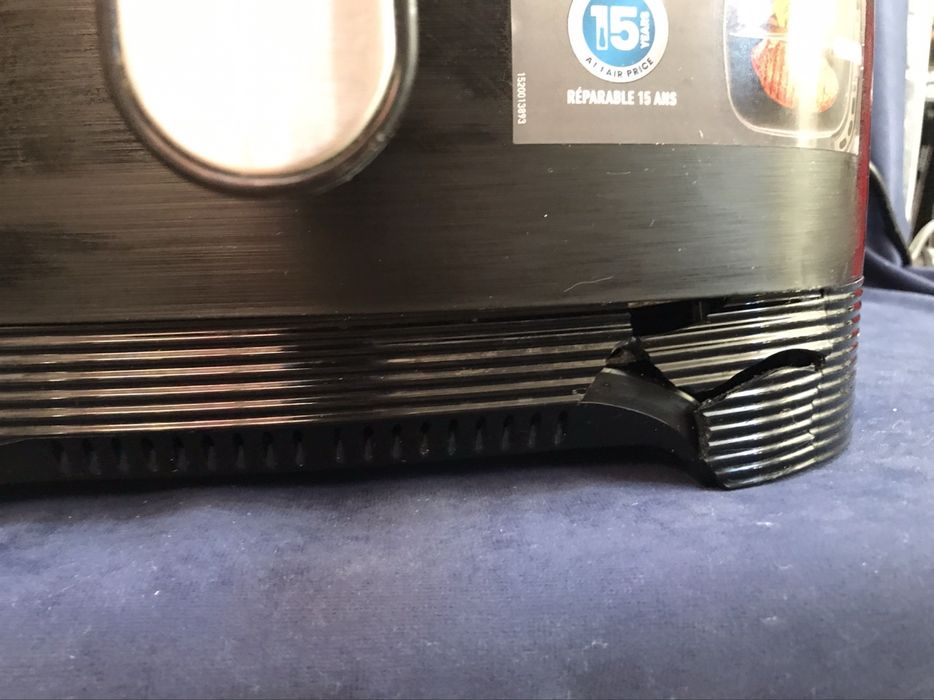 Фритюрник с готещ въздух Moulinex EASY FRY XXL