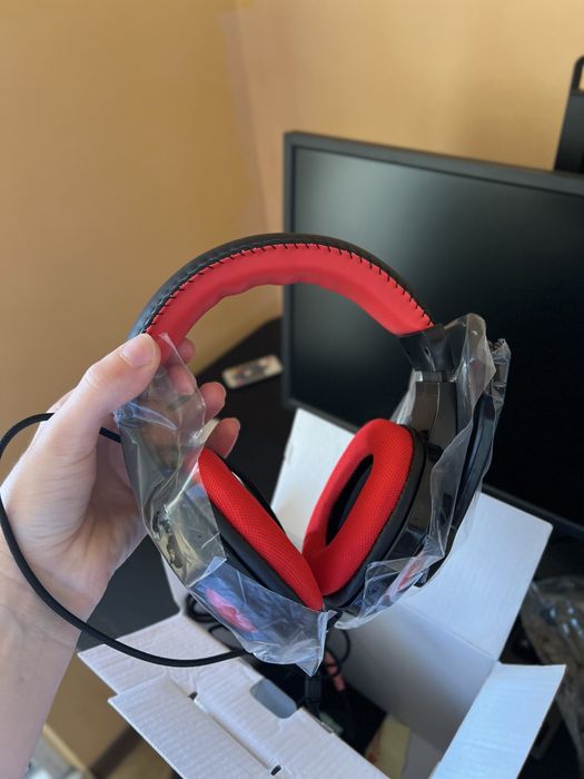 Слушалка Genesis Argon 110, микрофон