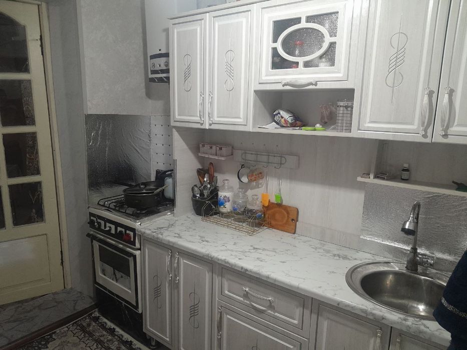 Продоётся квартира  1/2/2